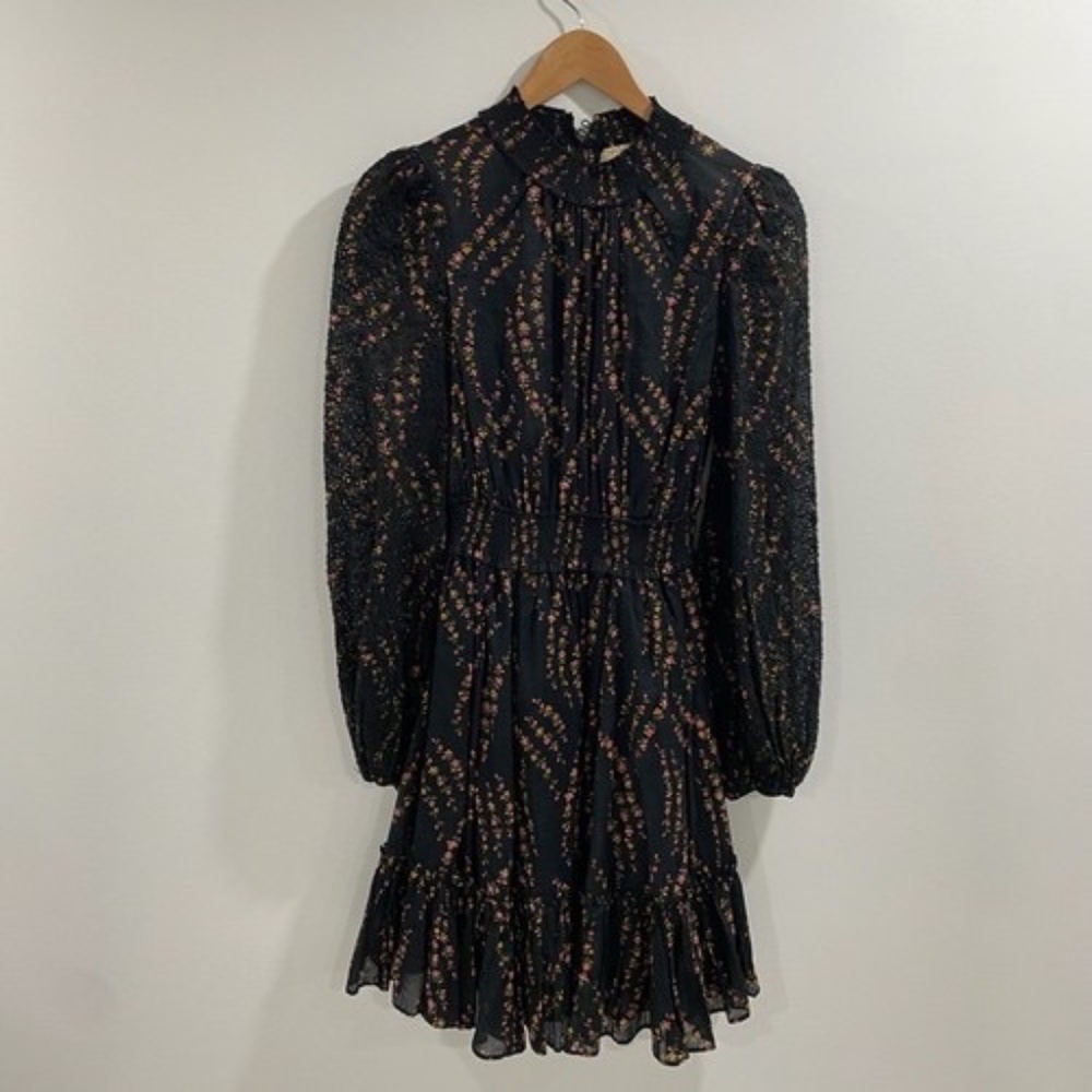 Bytimo Cotton Organza Smocking Dress - XS